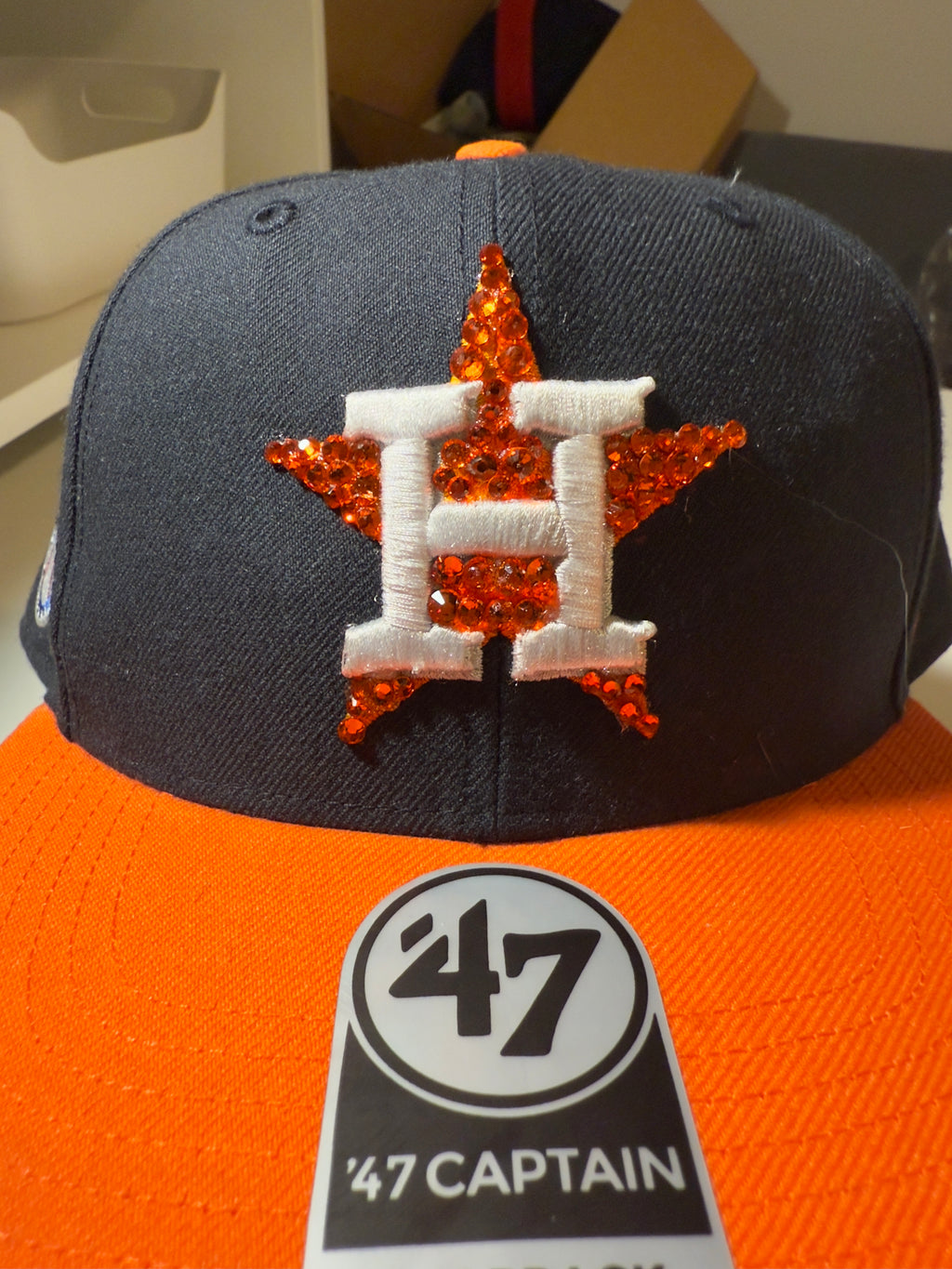 RTW Houston Rhinestone Hat ￼