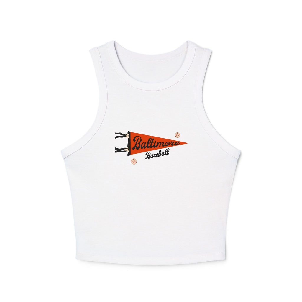Baltimore Baseball Tank