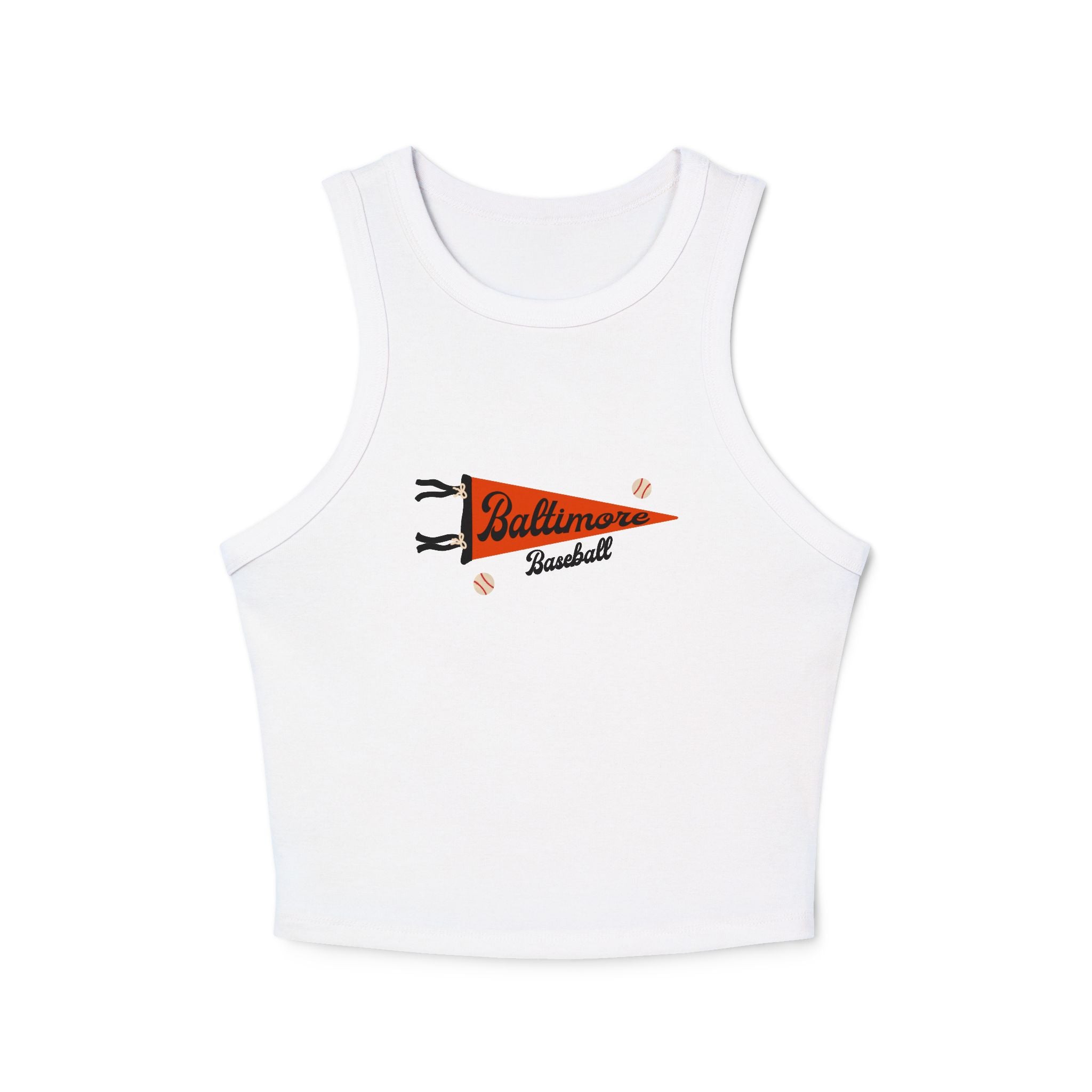 Baltimore Baseball Tank