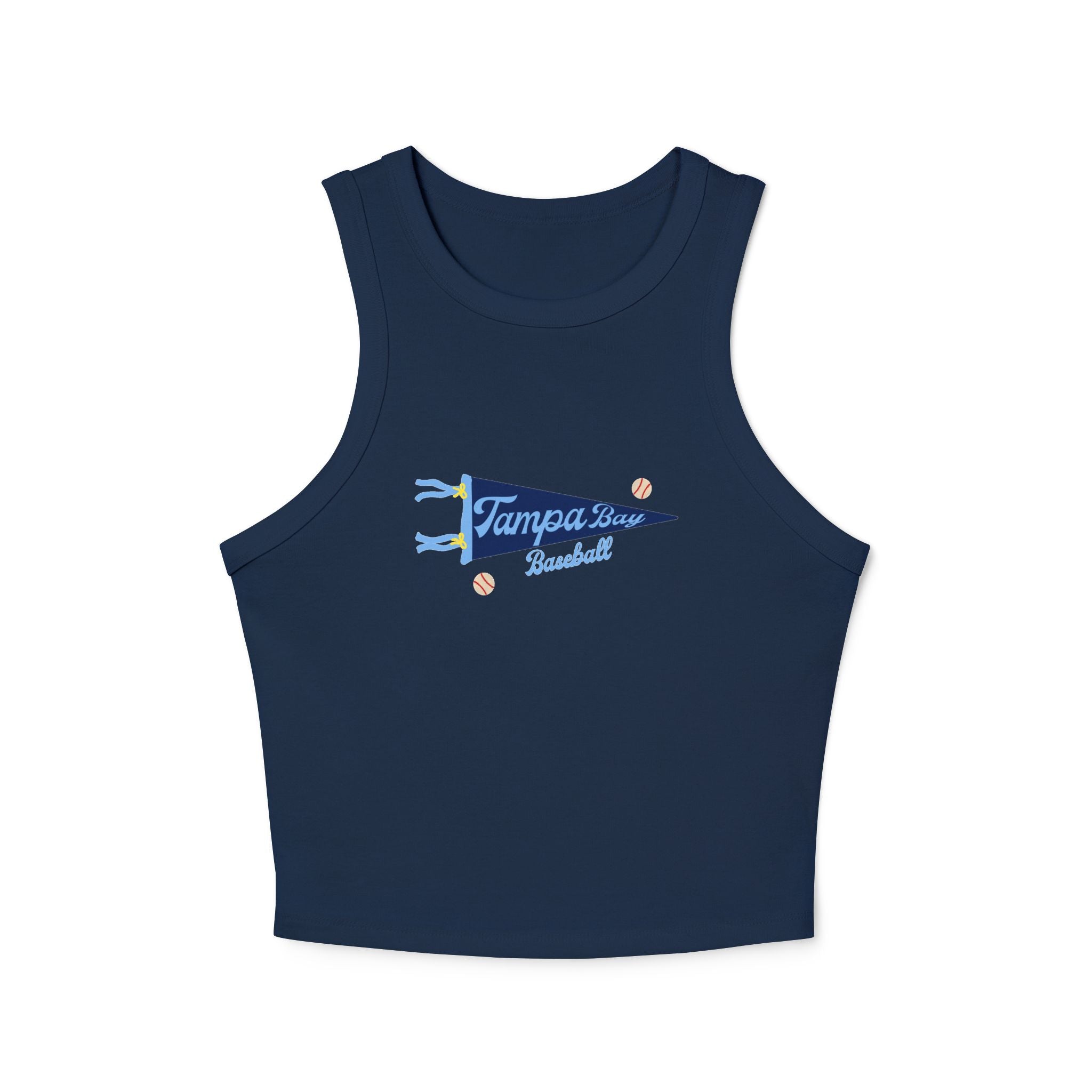 Tampa Bay Baseball Tank