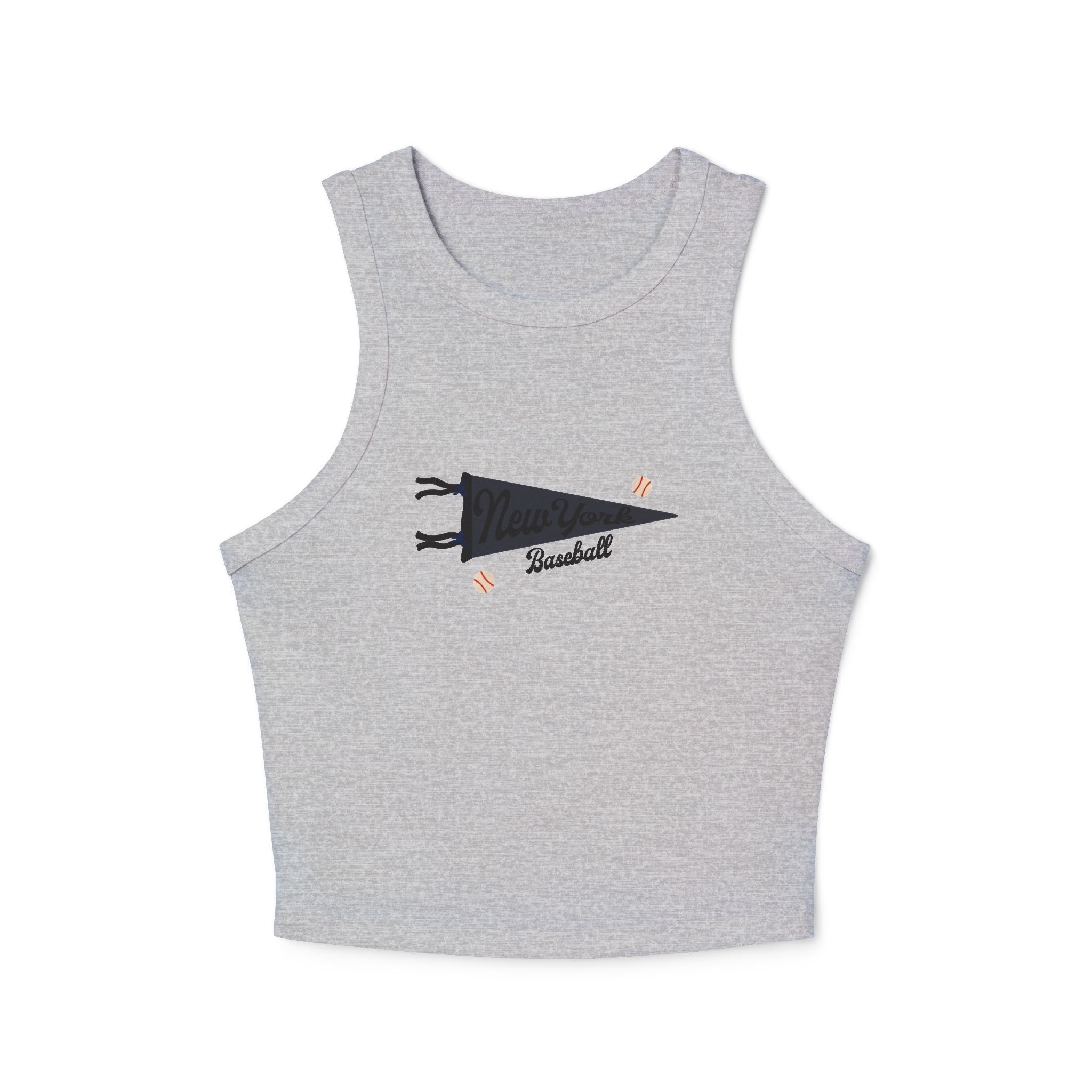 New York Baseball Tank