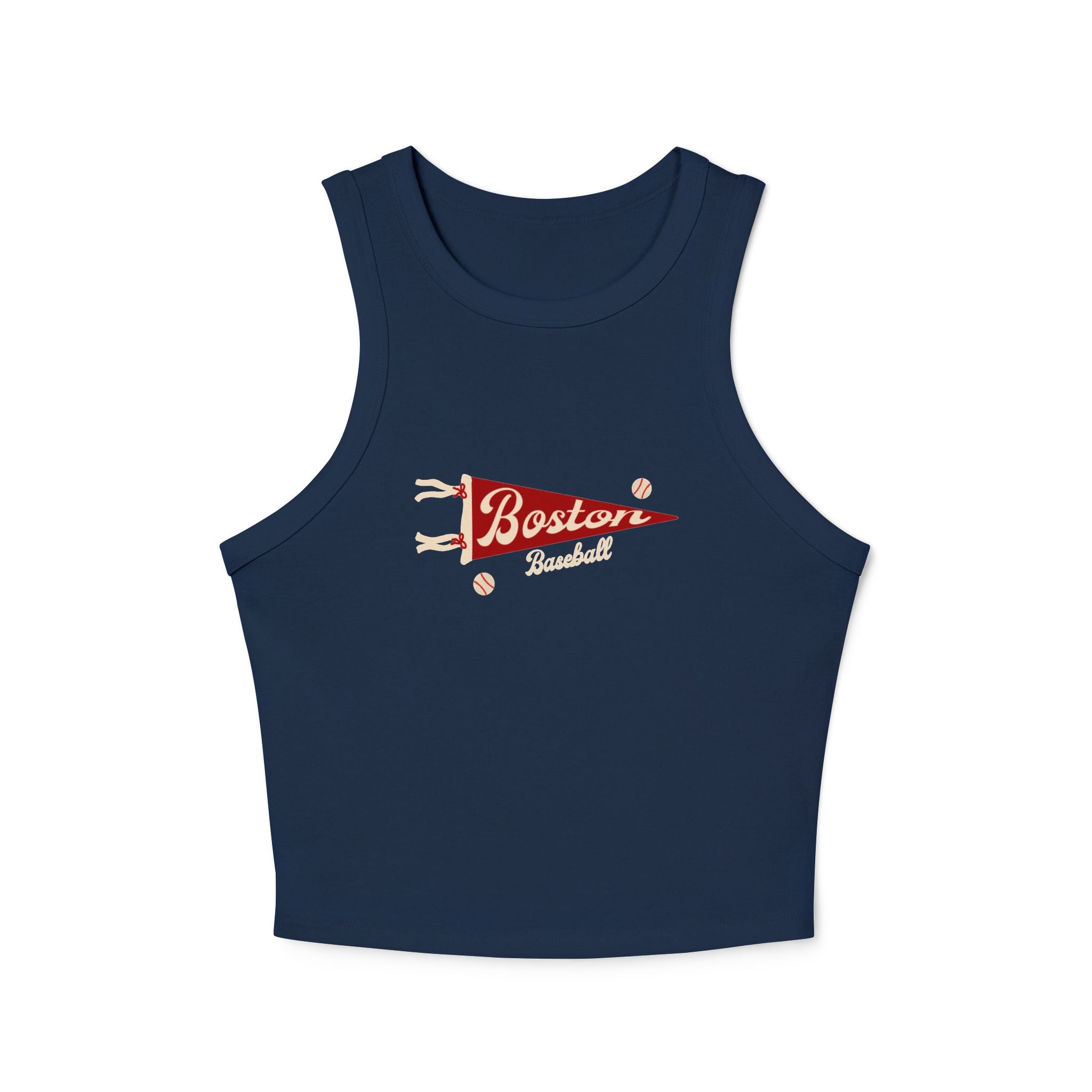 Boston Baseball Tank