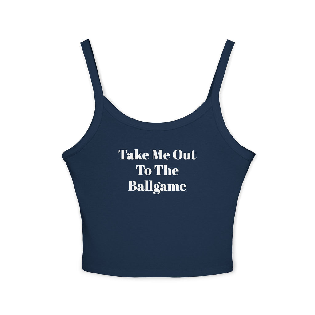 Take Me Out to the Ballgame Tank
