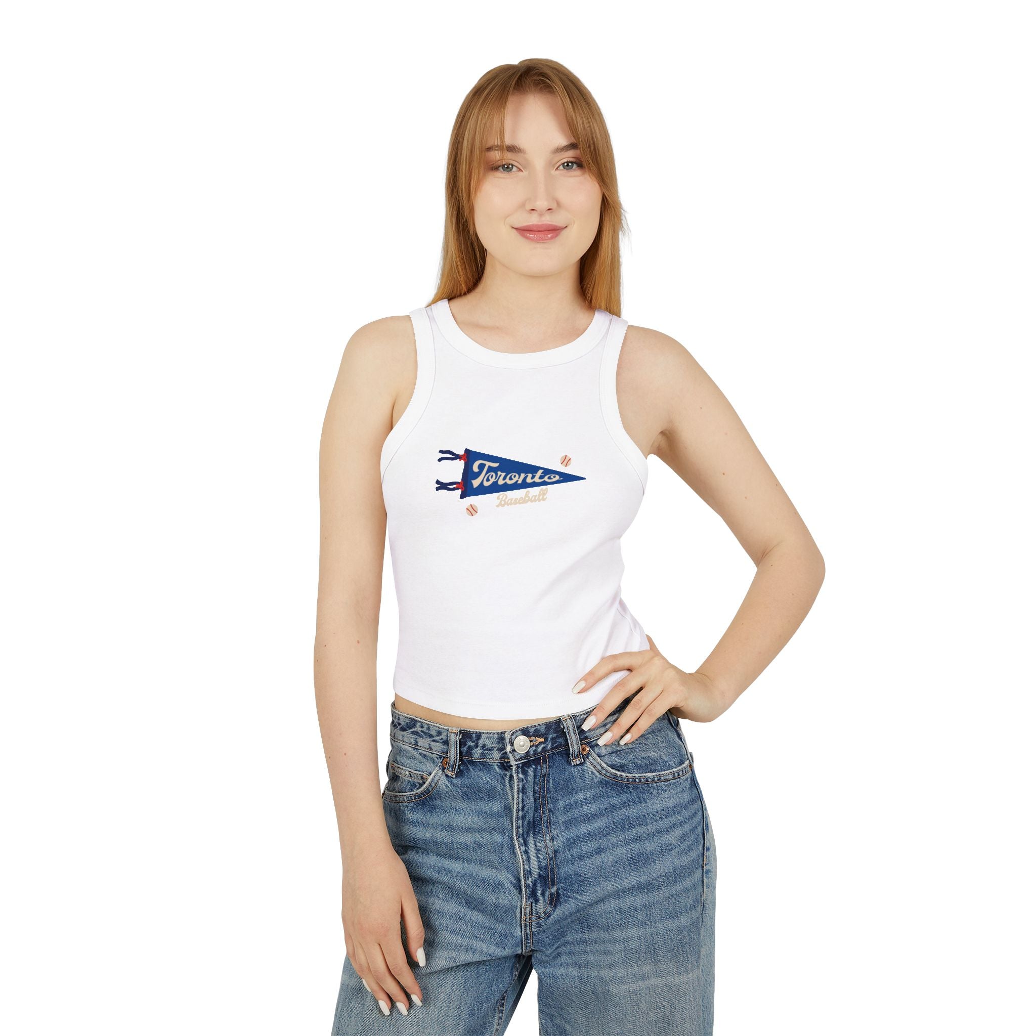 Toronto Baseball Tank