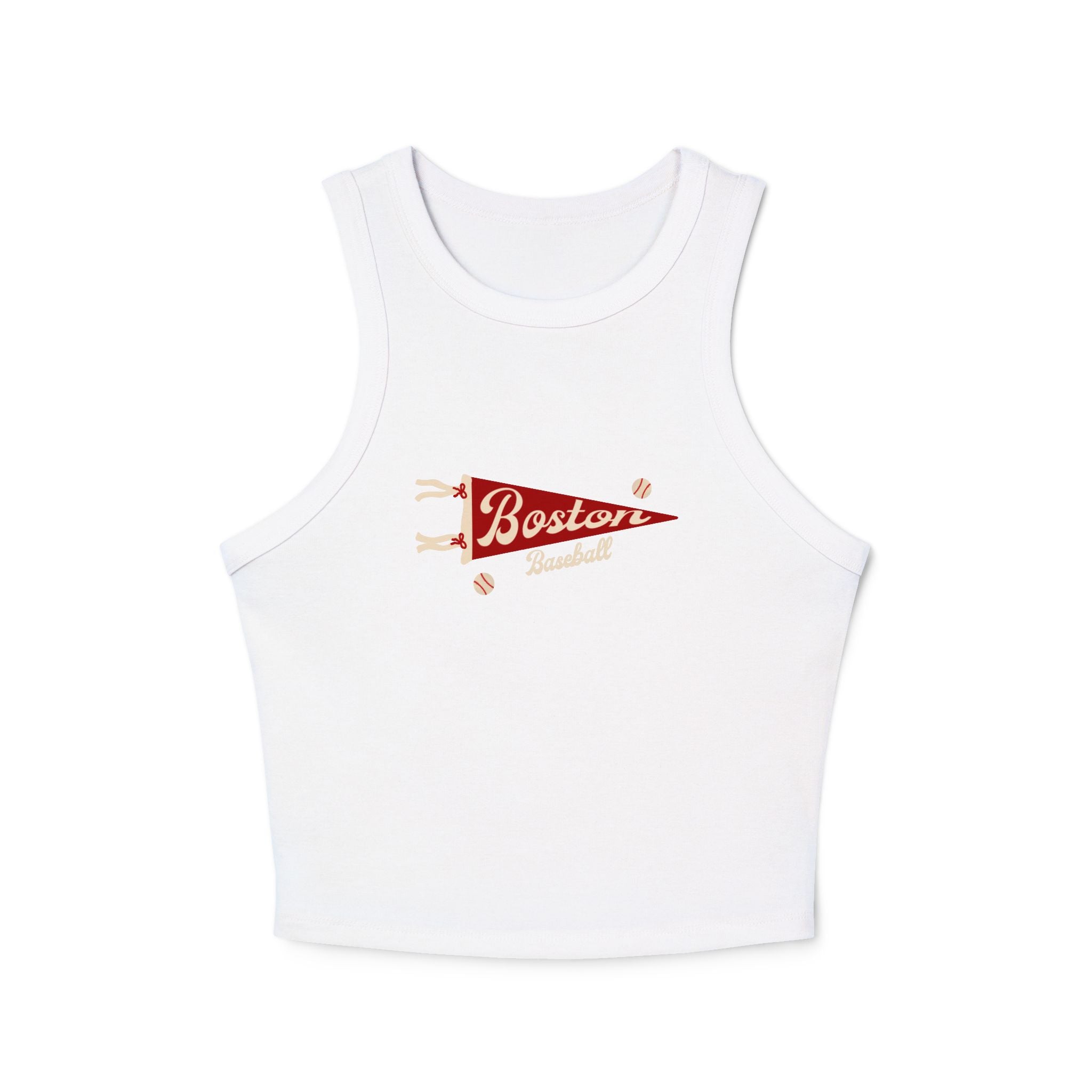 Boston Baseball Tank