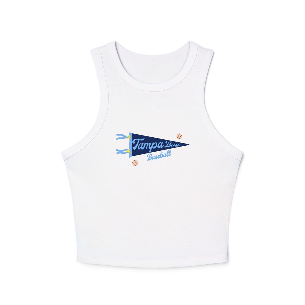 Tampa Bay Baseball Tank
