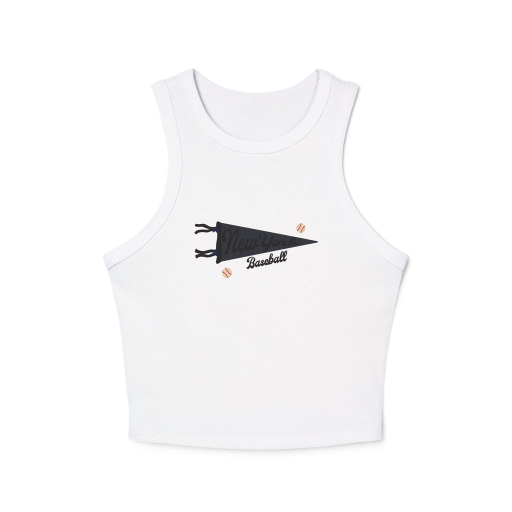 New York Baseball Tank