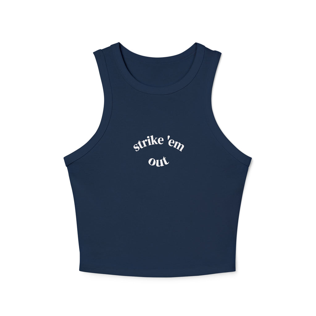 Women's Baseball Stike 'Em Out Tank