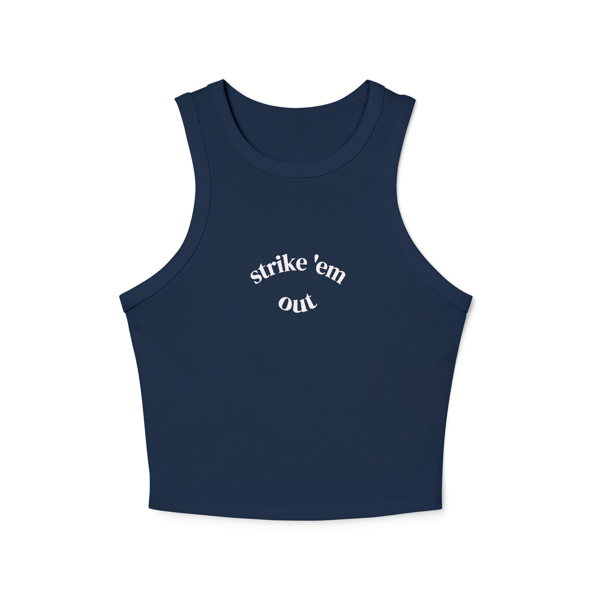 Women's Baseball Stike 'Em Out Tank