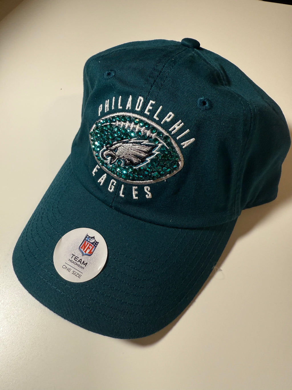 RTW Philly Rhinestone Hat