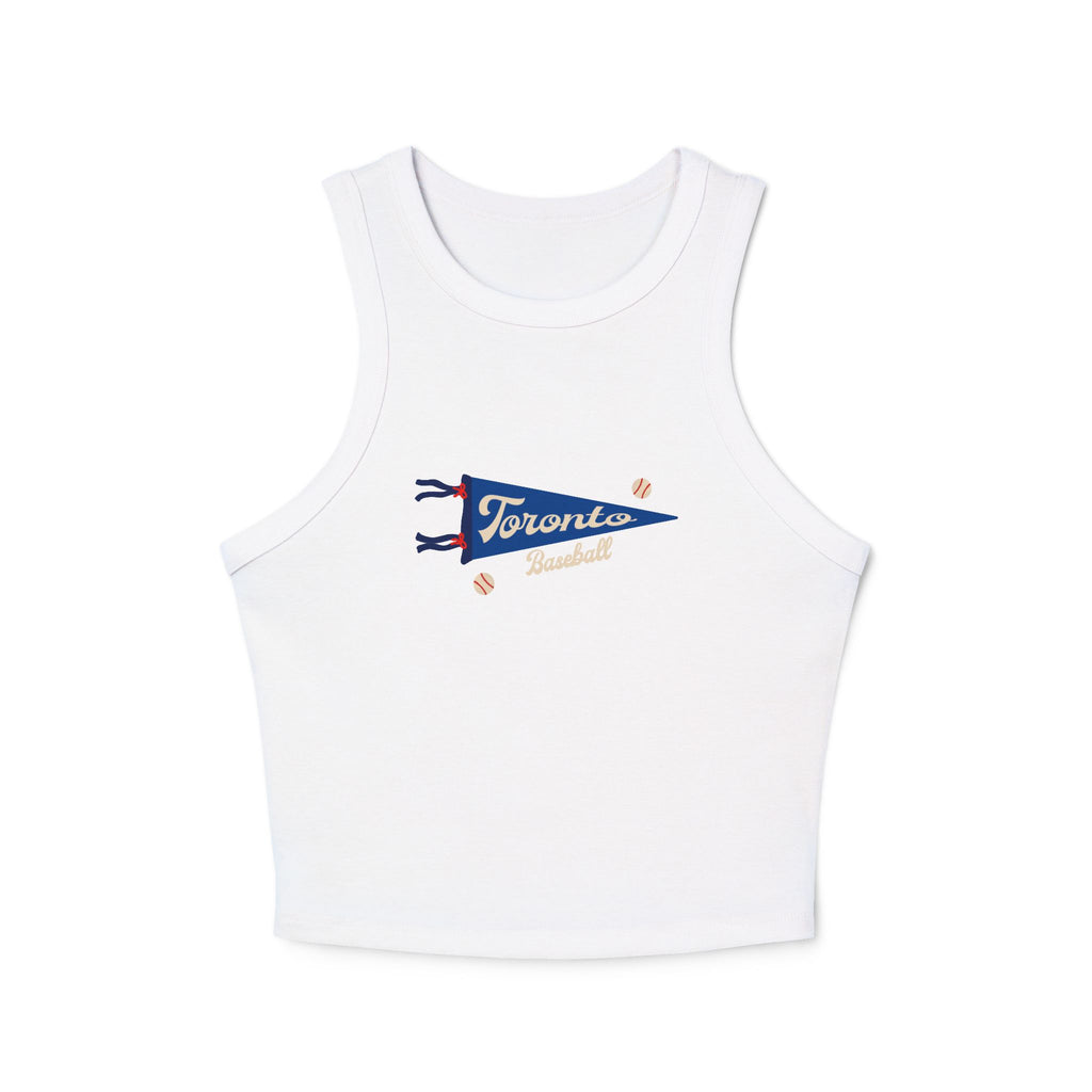 Toronto Baseball Tank