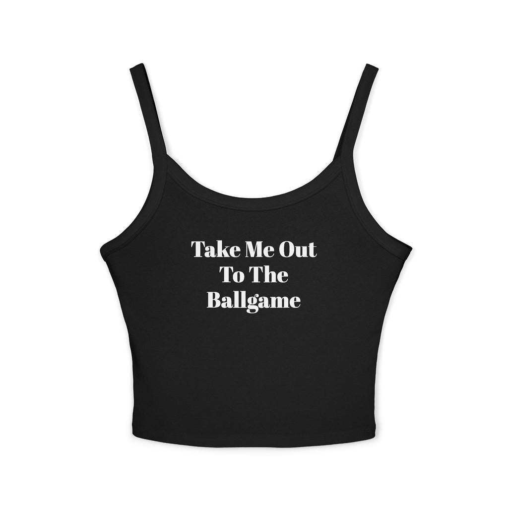 Take Me Out to the Ballgame Tank