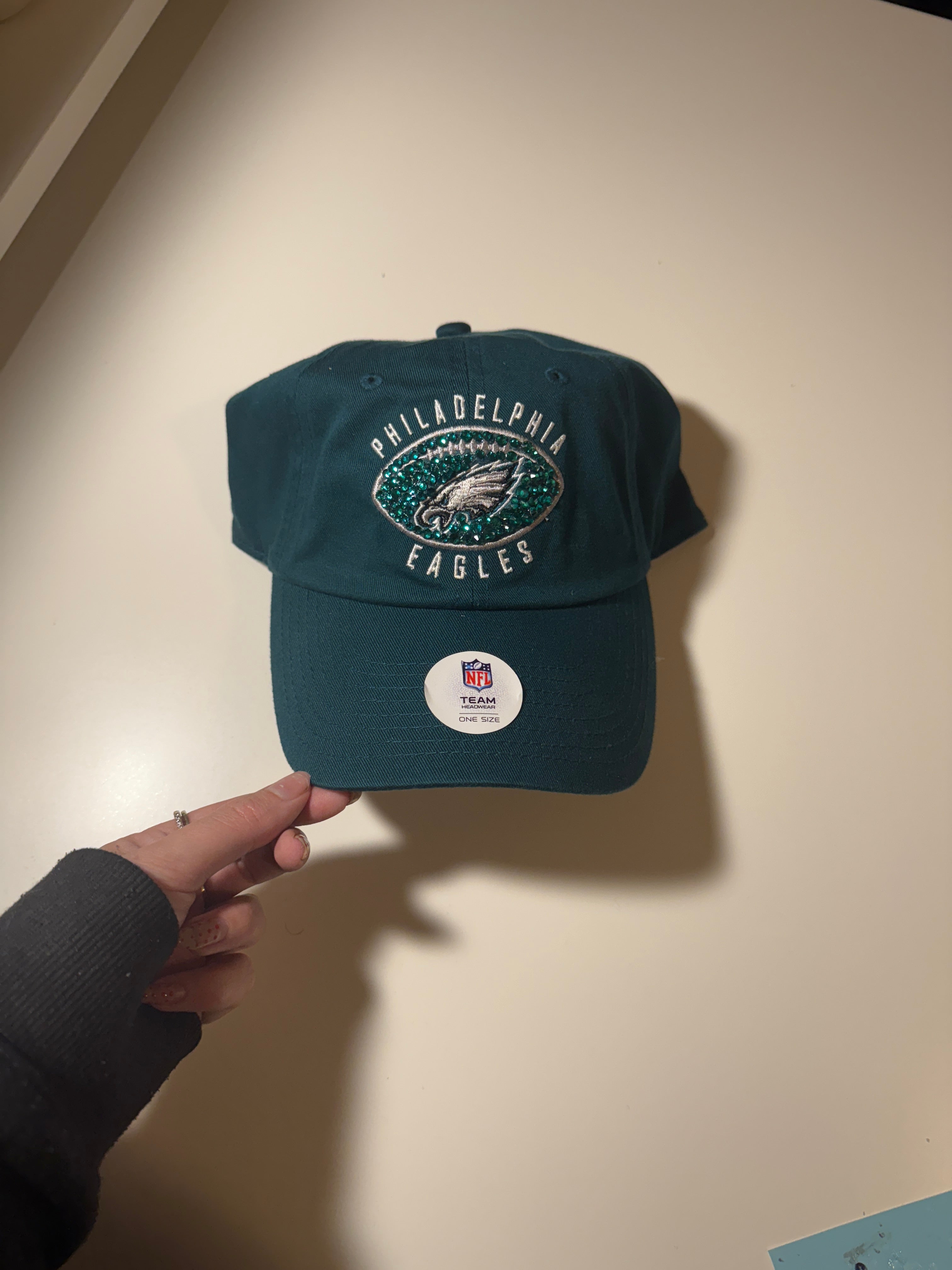RTW Philly Rhinestone Hat