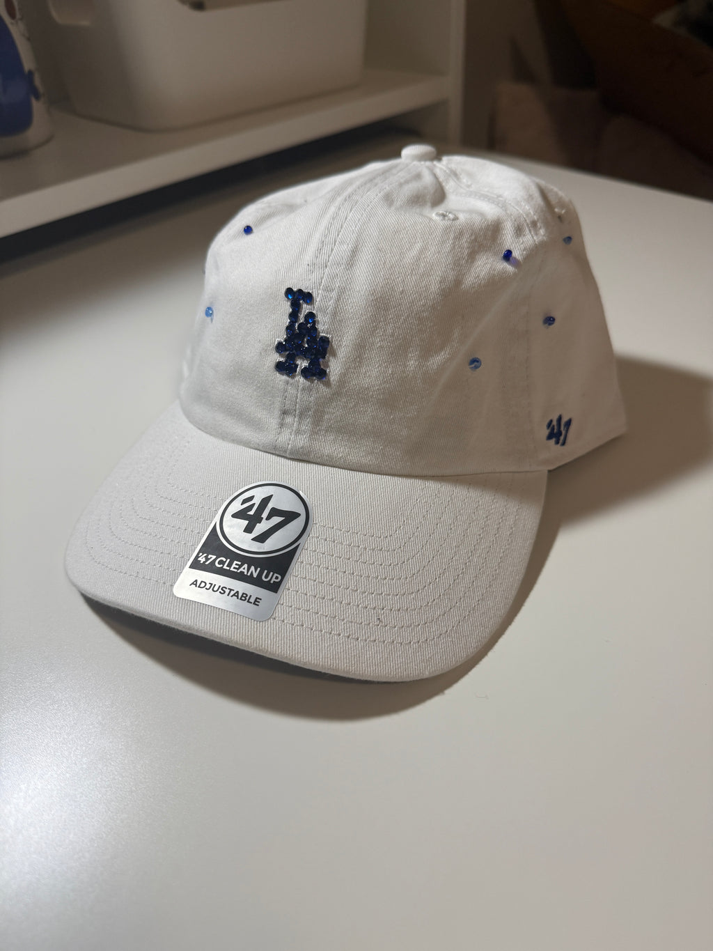 RTW LA Rhinestoned Hats