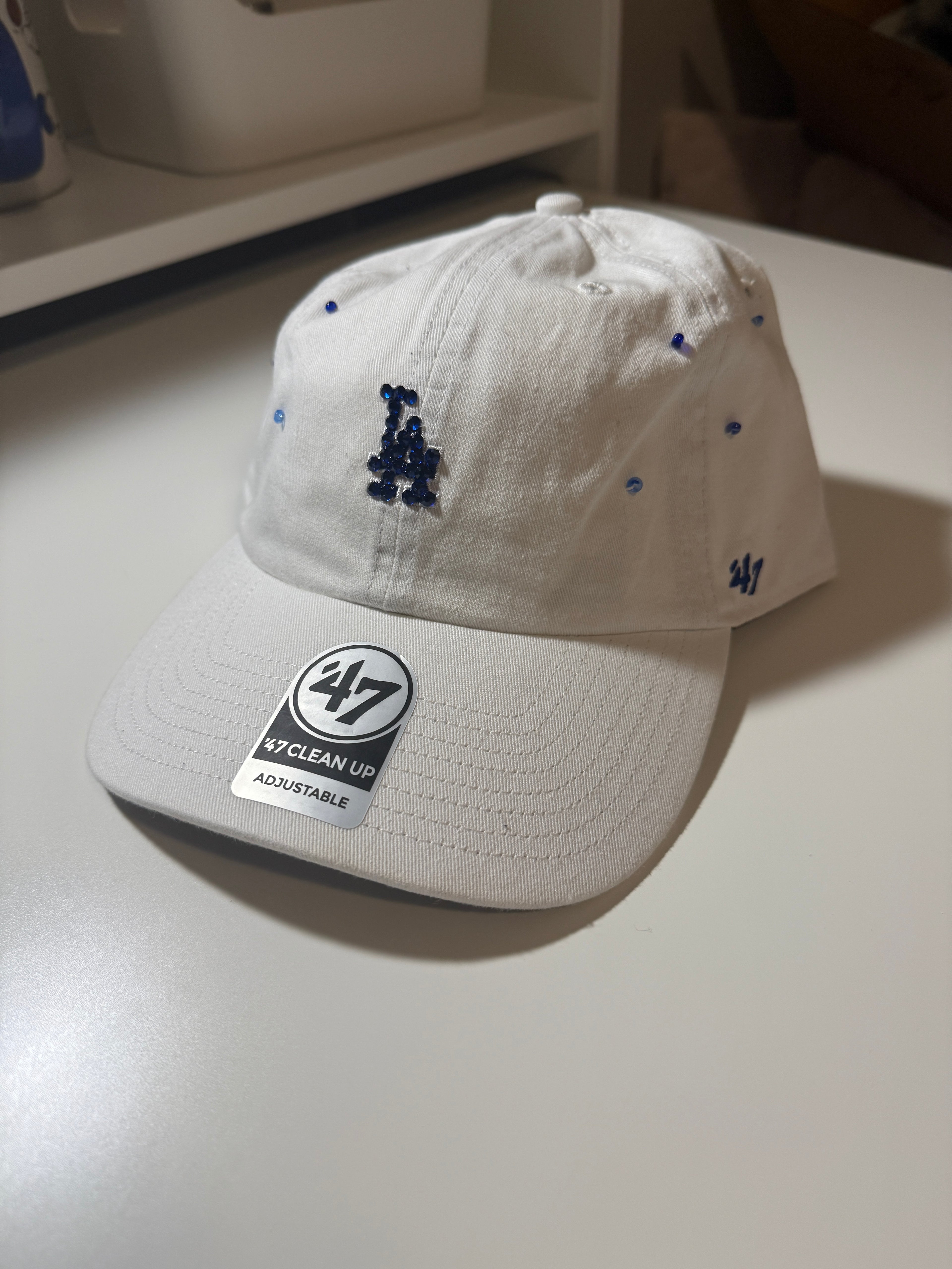 RTW LA Rhinestoned Hats