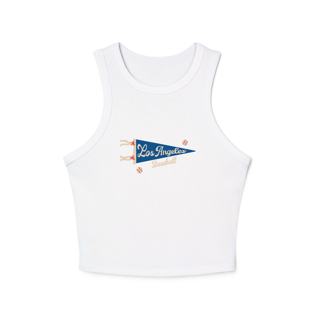 Los Angeles Baseball Tank