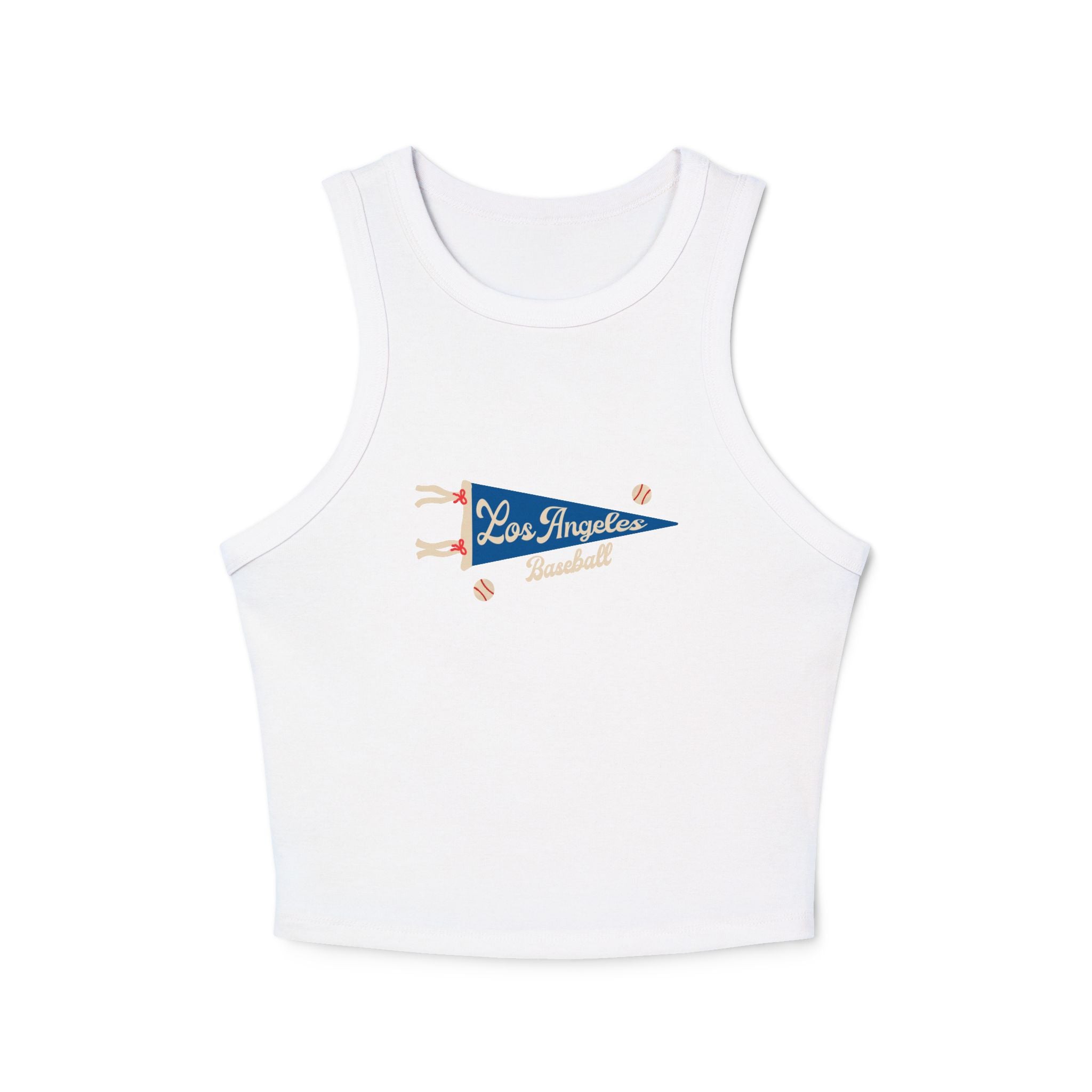 Los Angeles Baseball Tank
