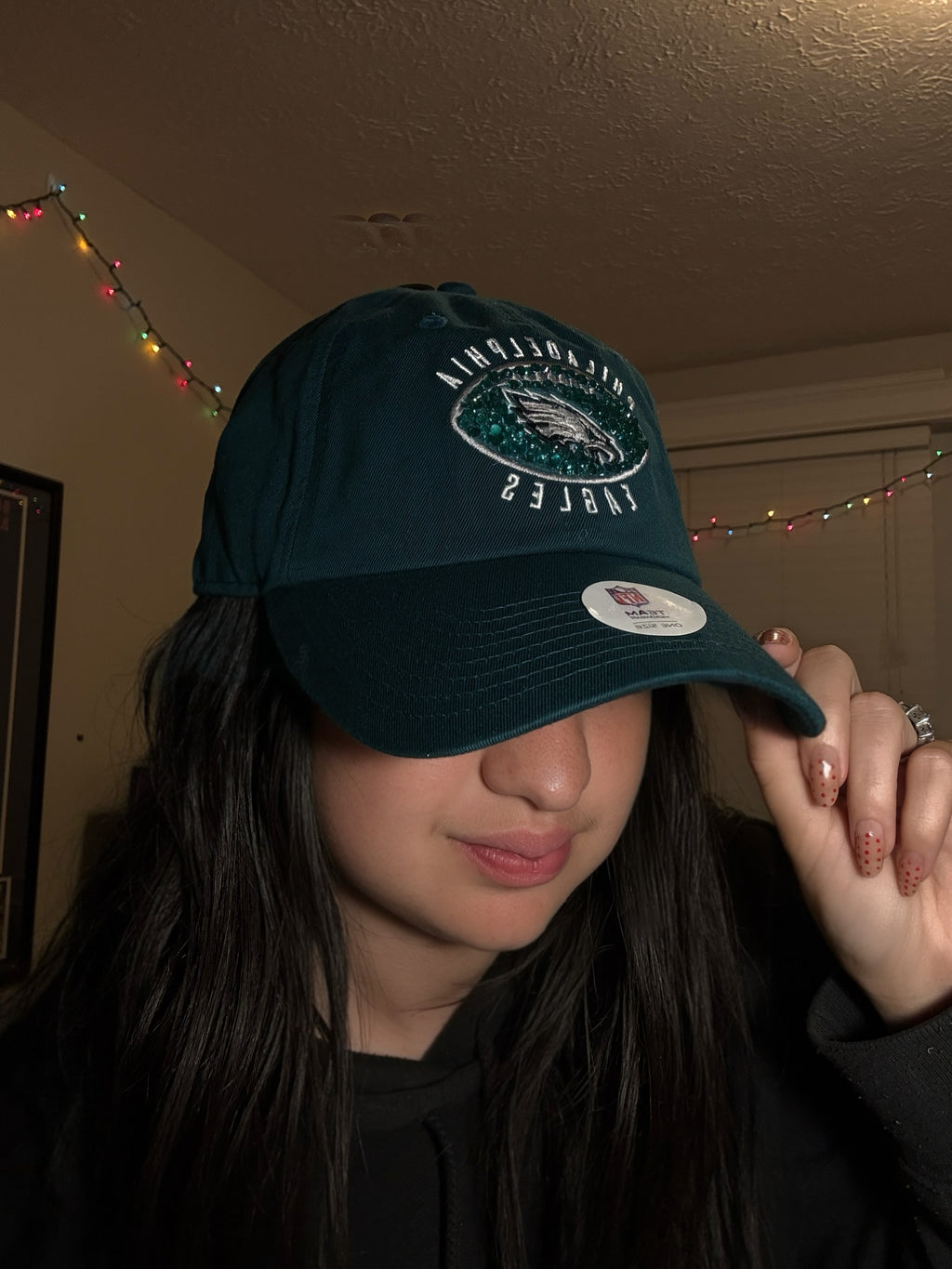RTW Philly Rhinestone Hat
