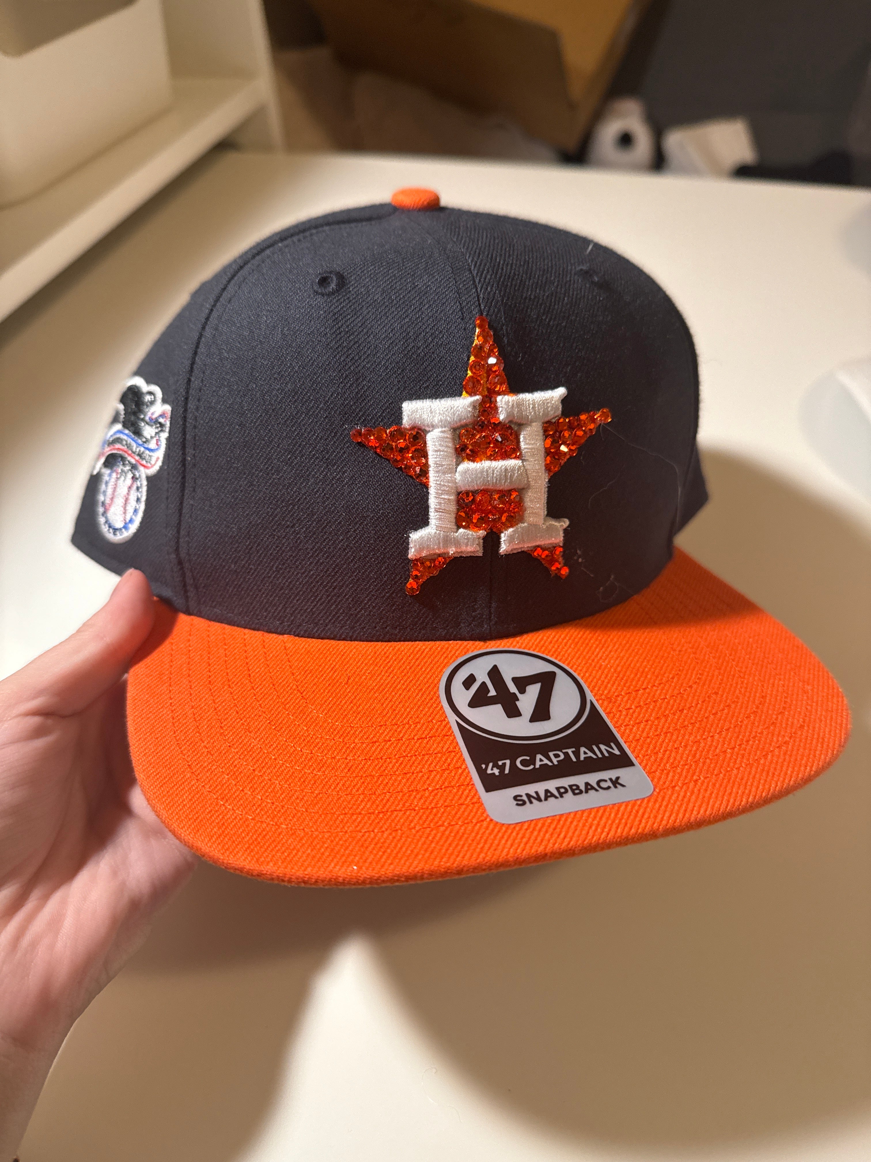 RTW Houston Rhinestone Hat ￼