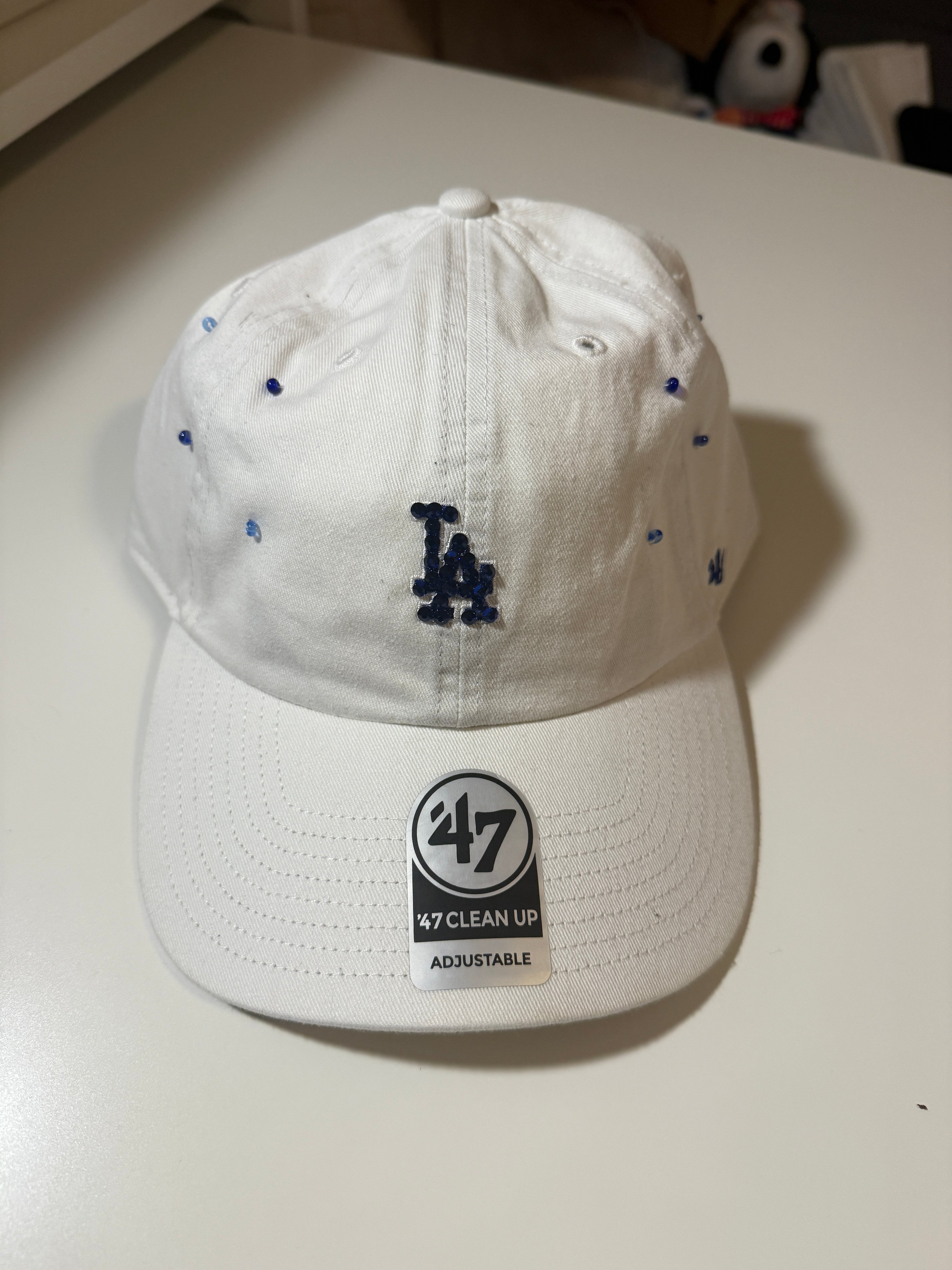 RTW LA Rhinestoned Hats