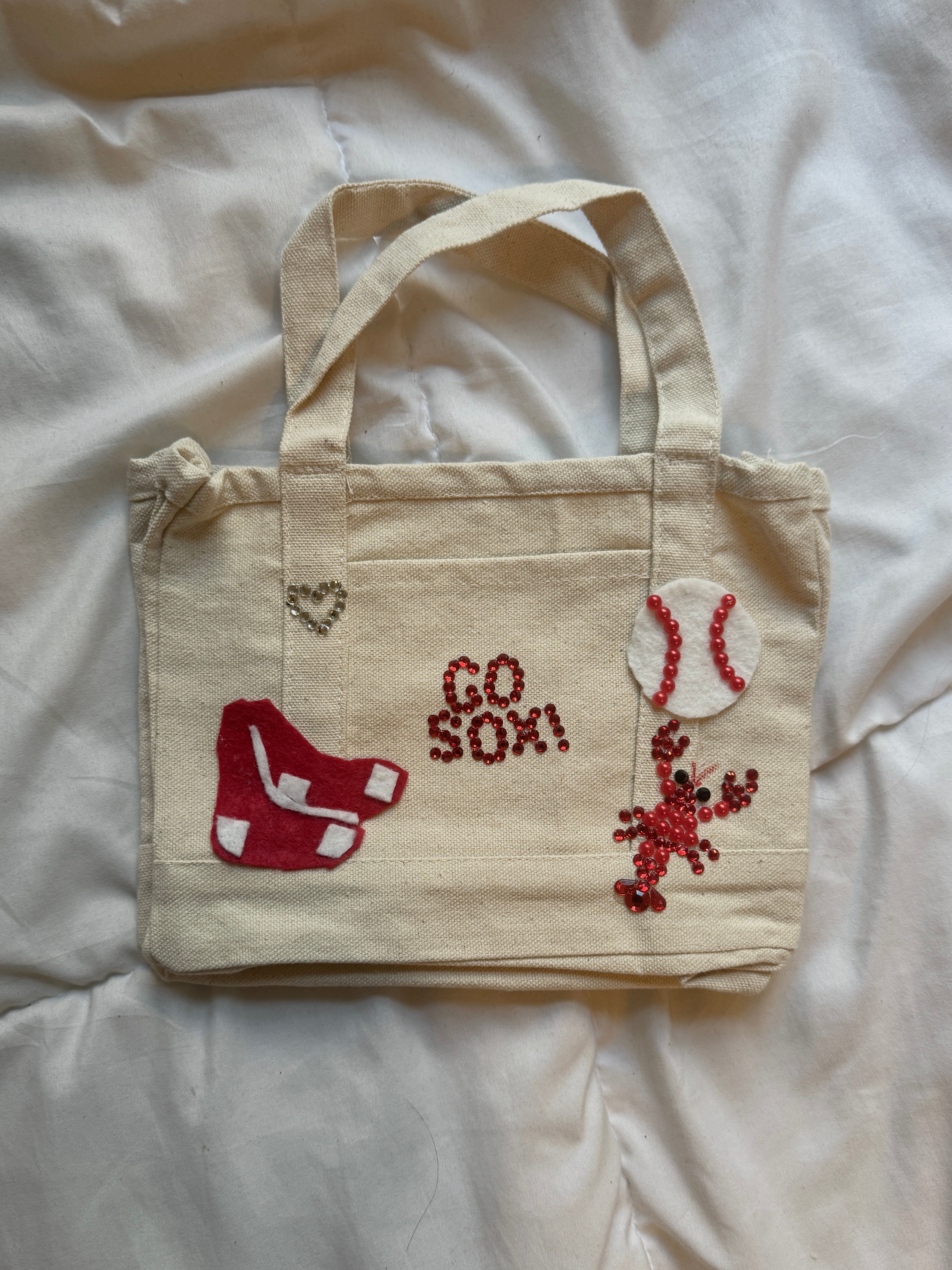 Mini Tote